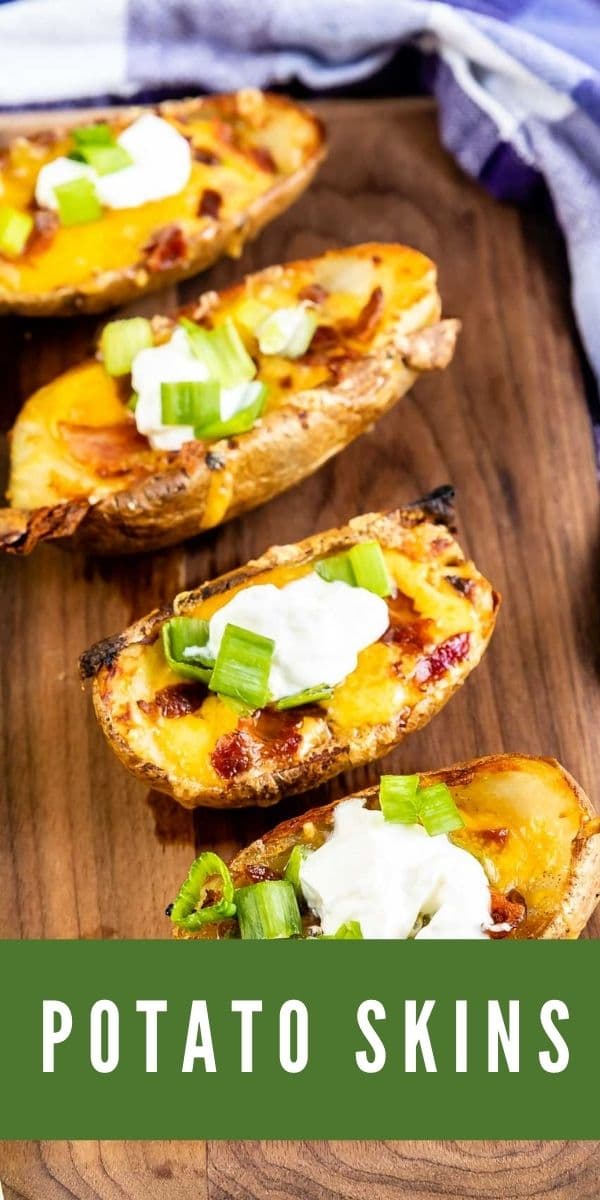 Easy Homemade Potato Skins: Crispy, Loaded & Crowd-Pleasing