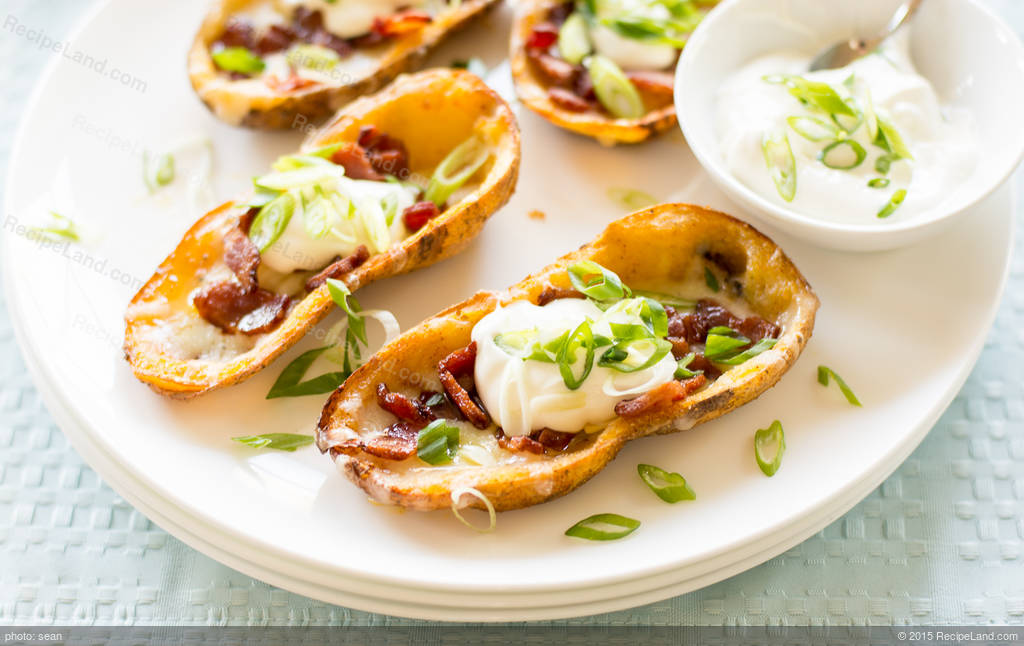 Perfect Baked Potato Skins: Expert Tips for Crispy Cheesy Bliss